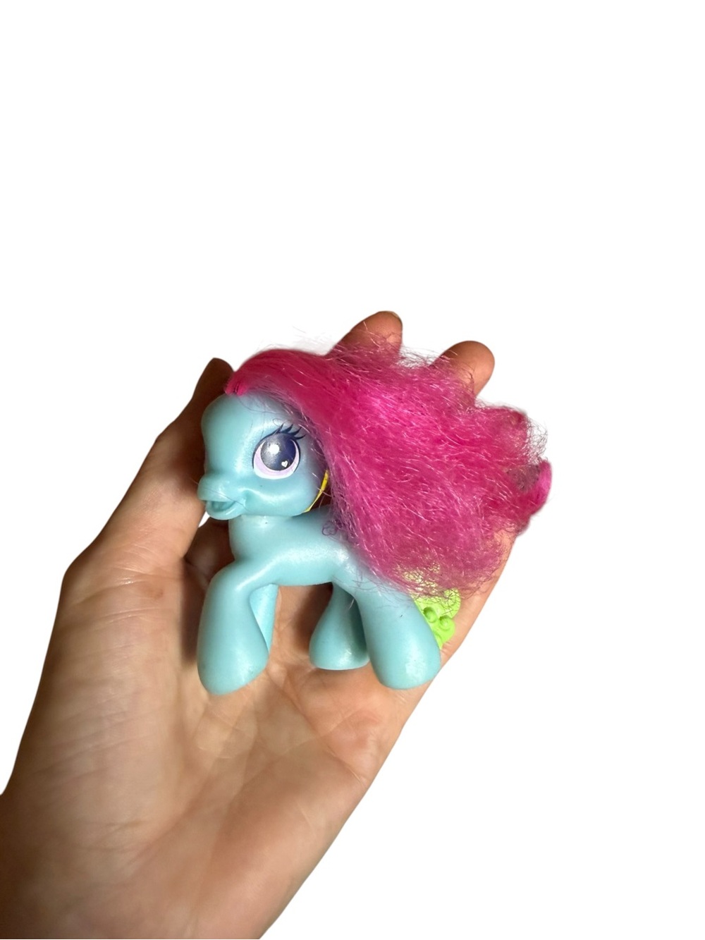 2009 MLP rainbow dash